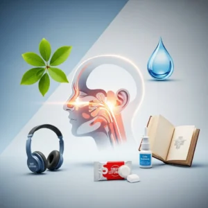 Kulak Burun Boğaz Sağlığında Dikkat Edilmesi Gerekenler